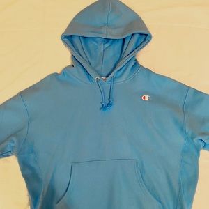 Blue Champion Sweatshirt